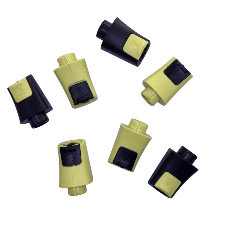 For Philips S5000 7000 S9000 Razor Blade, Spec: Yellow Conversion Head - Accessories by PMc TechLife | Online Shopping South Africa | PMc TechLife | Buy Now Pay Later Mobicred