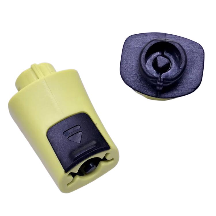 For Philips S5000 7000 S9000 Razor Blade, Spec: MY+ Black Conversion Head - Accessories by PMc TechLife | Online Shopping South Africa | PMc TechLife | Buy Now Pay Later Mobicred