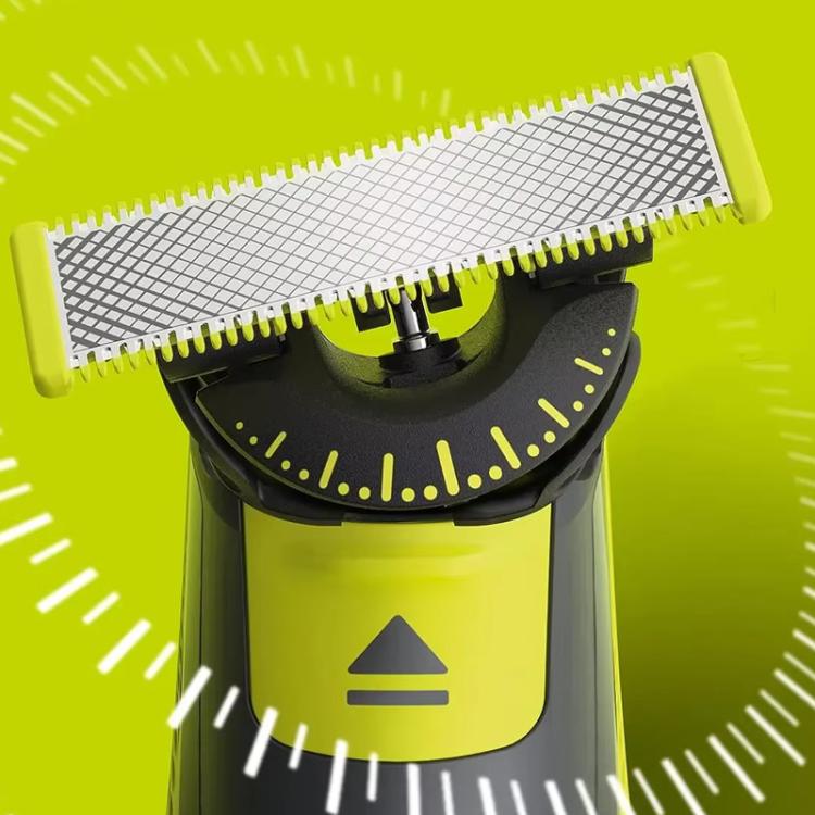 For Philips S5000 7000 S9000 Razor Blade, Spec: 360+Black Conversion+Nose Hair Head - free shipping - PMc TechLife - Order now!