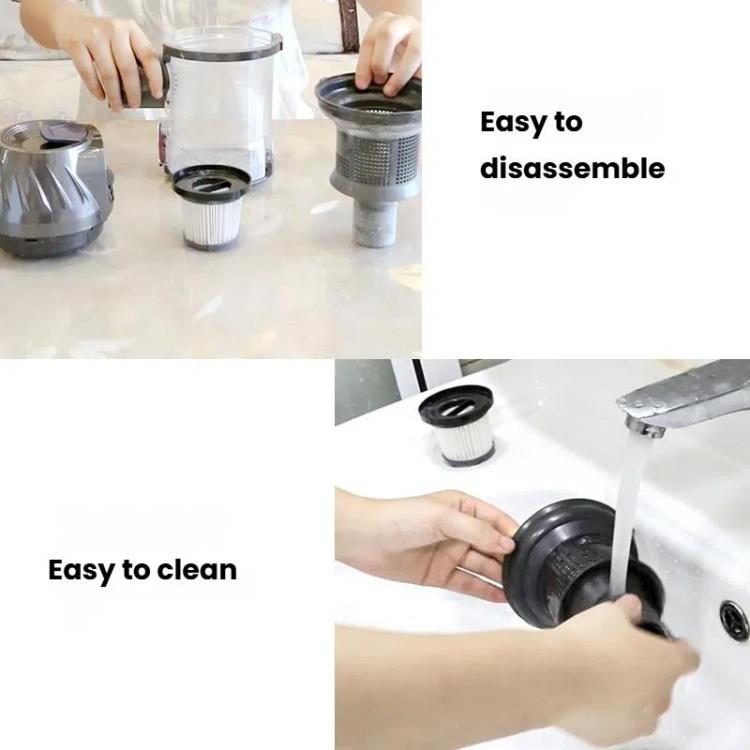 For ZEK K7 Vacuum Cleaner Replacement Parts Telescopic Tube - Other Accessories by PMc TechLife | Online Shopping South Africa | PMc TechLife | Buy Now Pay Later Mobicred