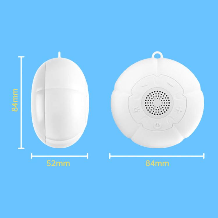 HE-B003 Portable Soothing Baby White Noise Night Light Sleep Instrument(English Packaging) - free shipping - PMC TechLife - Order now!
