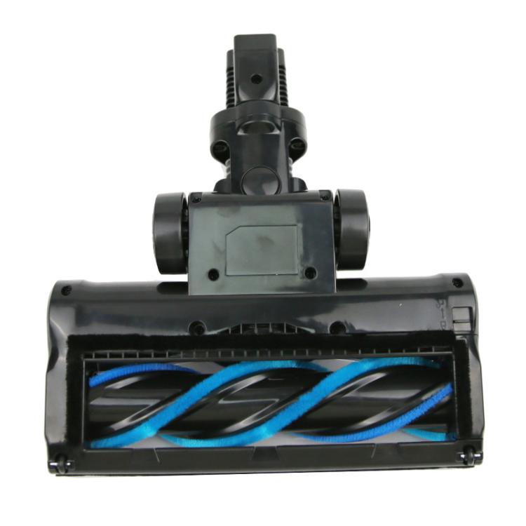 For INSE Vacuum Cleaner Head Brush Soft Roller Suction Head Accessories(Black) - Other Accessories by PMc TechLife | Online Shopping South Africa | PMc TechLife | Buy Now Pay Later Mobicred