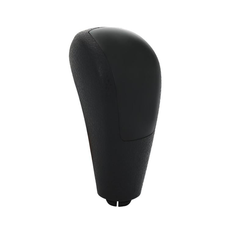For Ford Focus MK2 Fiesta 2005-2012 Automobile Shift Knob Auto Shifter Handball, Style: Black Without Hole(Black) - Shift Knob by PMc TechLife | Online Shopping South Africa | PMc TechLife | Buy Now Pay Later Mobicred
