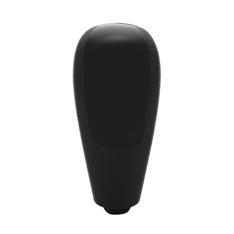 For Ford Focus MK2 Fiesta 2005-2012 Automobile Shift Knob Auto Shifter Handball, Style: Black Without Hole(Black) - Shift Knob by PMc TechLife | Online Shopping South Africa | PMc TechLife | Buy Now Pay Later Mobicred