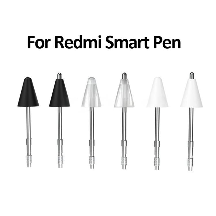 For Redmi Smart Pen Modified Tip Replacement Pencil Nib Metal Core Semi-transparent - Pencil Accessories by PMc TechLife | Online Shopping South Africa | PMc TechLife | Buy Now Pay Later Mobicred