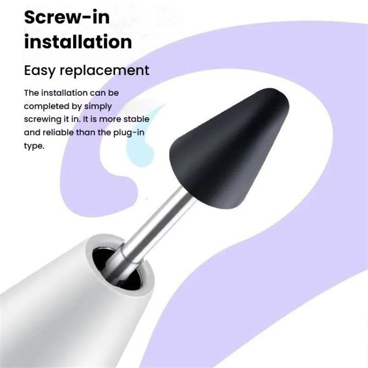 For Redmi Smart Pen Modified Tip Replacement Pencil Nib Needle White - Pencil Accessories by PMc TechLife | Online Shopping South Africa | PMc TechLife | Buy Now Pay Later Mobicred