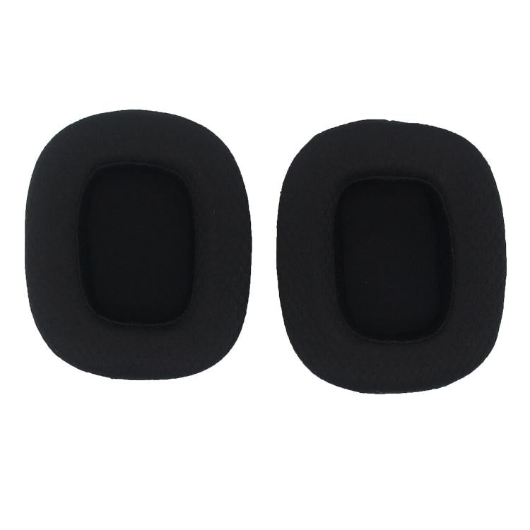1pair Headphones Sponge Earmuffs Headset Cover For Edifier HECATE G5 / G50 / G35(Black Mesh) - free shipping - PMc TechLife - Order now!