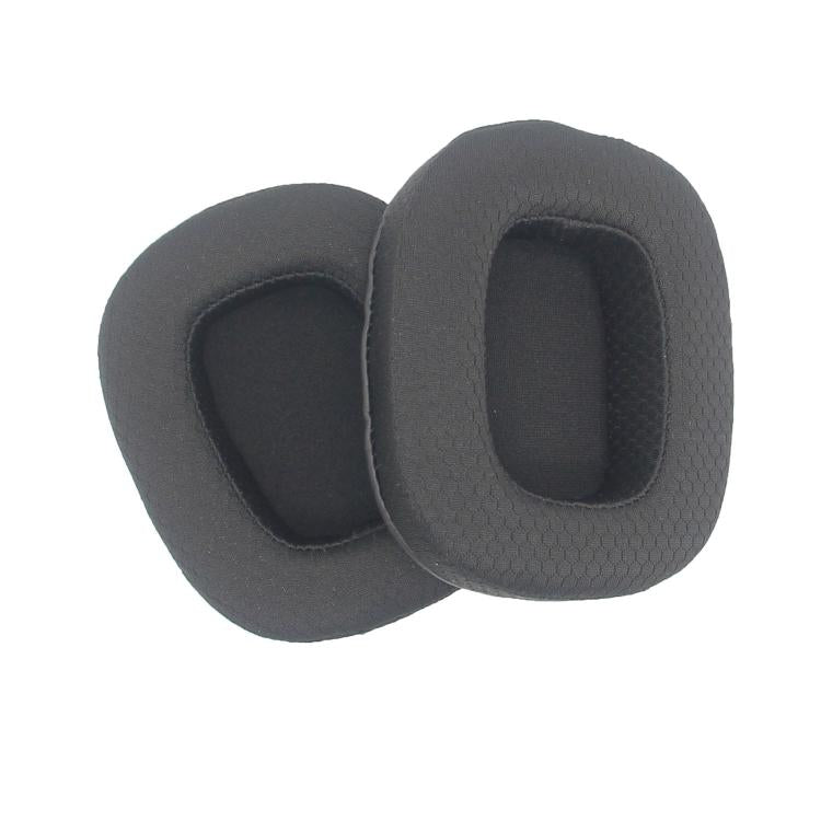 1pair Headphones Sponge Earmuffs Headset Cover For Edifier HECATE G5 / G50 / G35(Black Mesh) - free shipping - PMc TechLife - Order now!