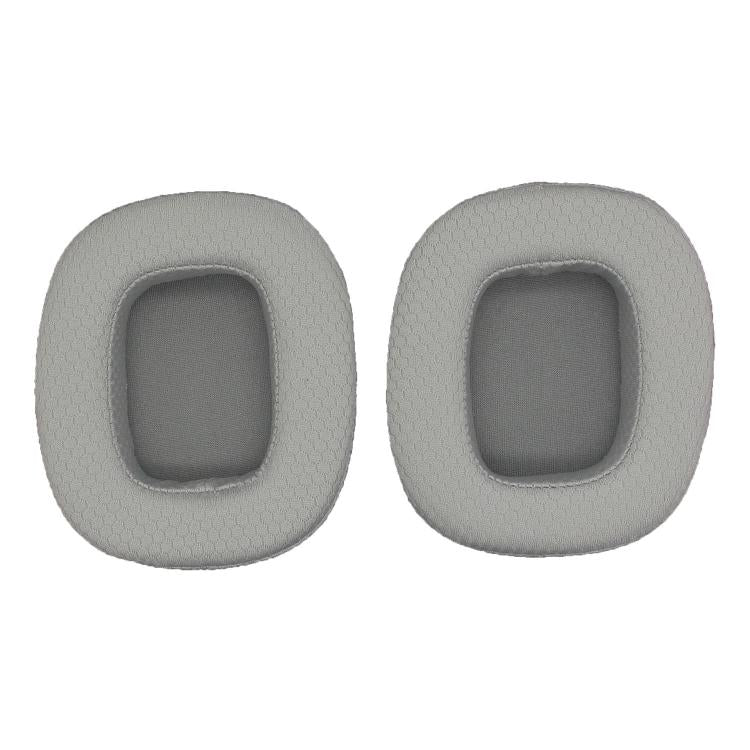1pair Headphones Sponge Earmuffs Headset Cover For Edifier HECATE G5 / G50 / G35(Gray Mesh) - free shipping - PMc TechLife - Order now!