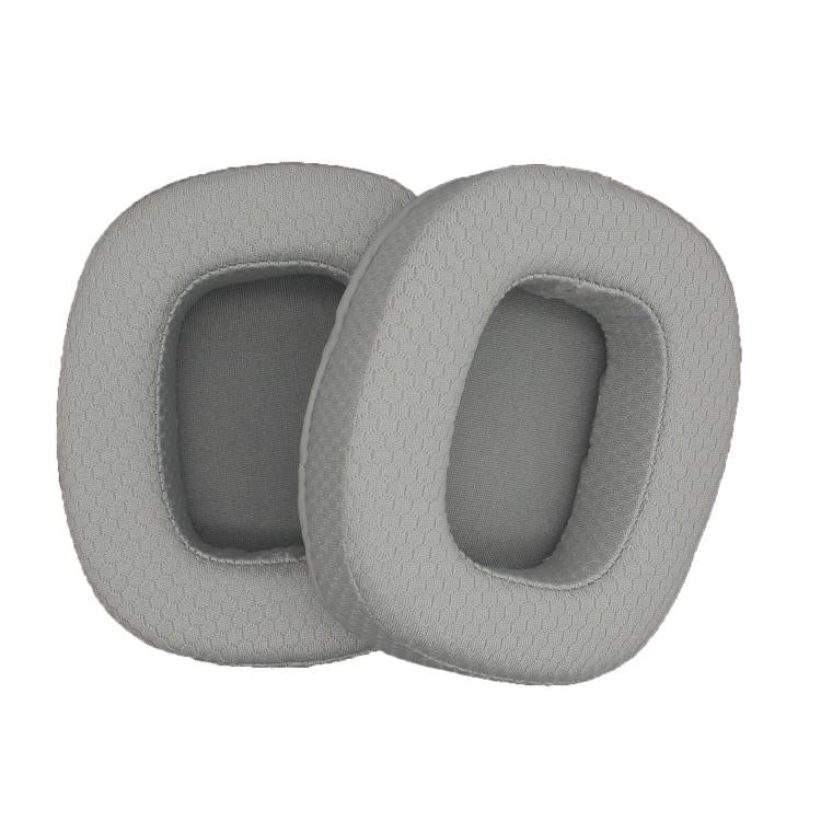 1pair Headphones Sponge Earmuffs Headset Cover For Edifier HECATE G5 / G50 / G35(Gray Mesh) - free shipping - PMc TechLife - Order now!