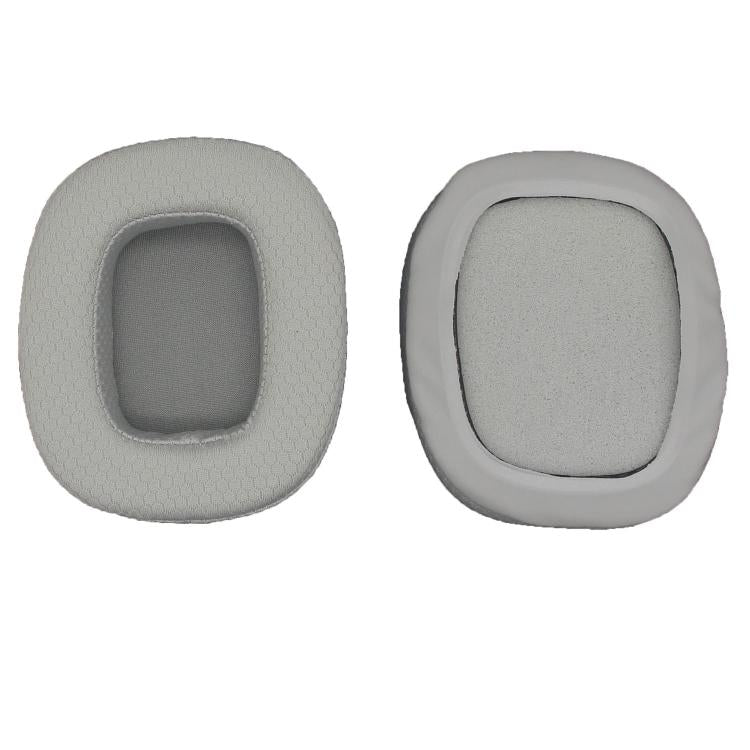 1pair Headphones Sponge Earmuffs Headset Cover For Edifier HECATE G5 / G50 / G35(Gray Mesh) - free shipping - PMc TechLife - Order now!