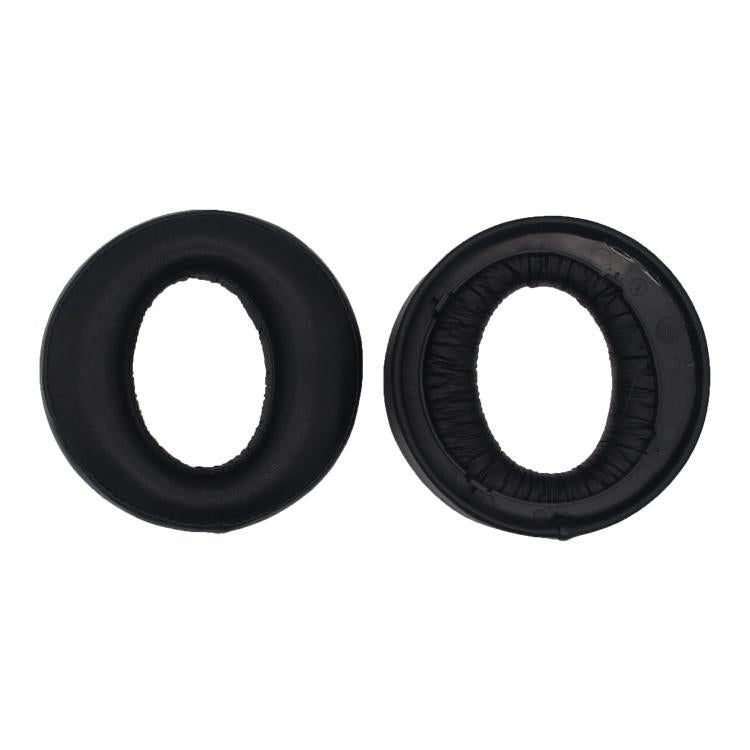 For Sony PS5 Pulse 3D 1pair Headphones Earmuffs Sponge Ear Pads(Lambskin) - Earmuff & Pad by PMc TechLife | Online Shopping South Africa | PMc TechLife | Buy Now Pay Later Mobicred