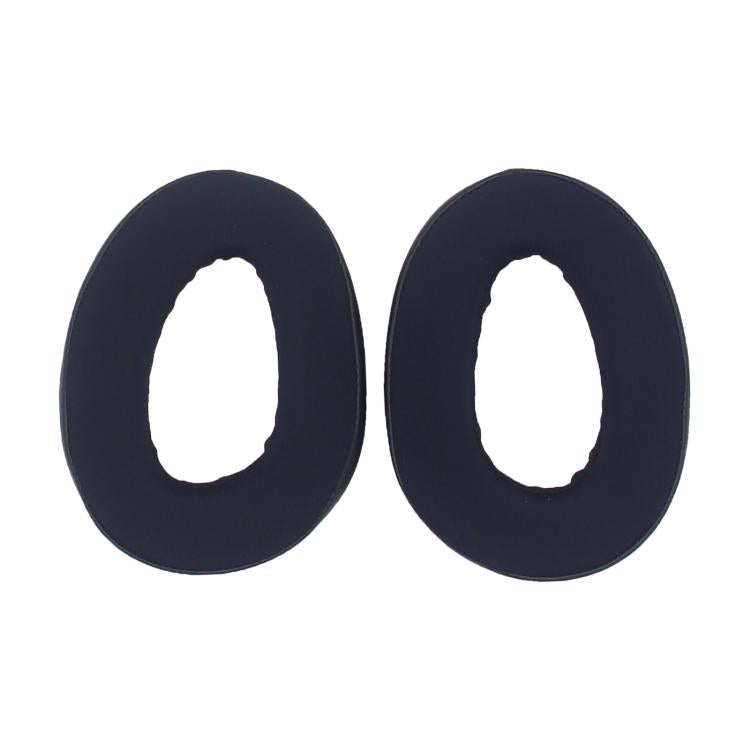 For EPOS H3 / H3 Pro 1pair Headphones Ear Covers Earmuffs, Color: Black Gel - Earmuff & Pad by PMc TechLife | Online Shopping South Africa | PMc TechLife | Buy Now Pay Later Mobicred