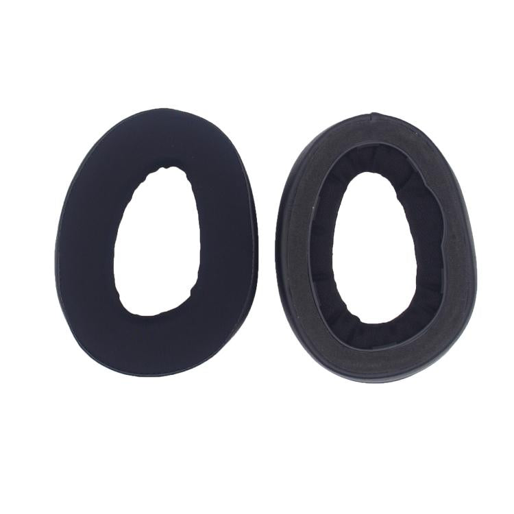 For EPOS H3 / H3 Pro 1pair Headphones Ear Covers Earmuffs, Color: Black Gel - Earmuff & Pad by PMc TechLife | Online Shopping South Africa | PMc TechLife | Buy Now Pay Later Mobicred