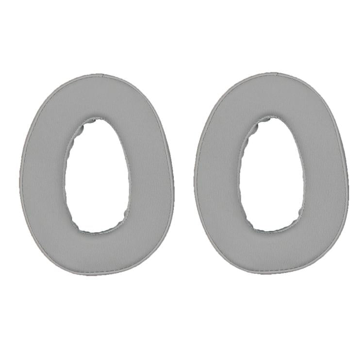 For EPOS H3 / H3 Pro 1pair Headphones Ear Covers Earmuffs, Color: Gray Gel - free shipping - PMc TechLife - Order now!