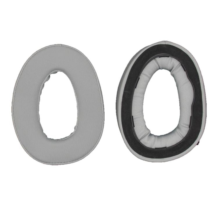 For EPOS H3 / H3 Pro 1pair Headphones Ear Covers Earmuffs, Color: Gray Gel - free shipping - PMc TechLife - Order now!