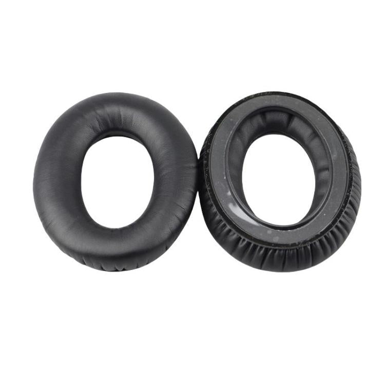 2pcs For Sennheiser HD545 / HD565 / HD580 / HD600 / HD650 Earphone Cover Sponge Earmuffs With Tuning Foam, Material: Lambskin+Gold Velvet-Patchwork - free shipping - PMc TechLife - Order now!