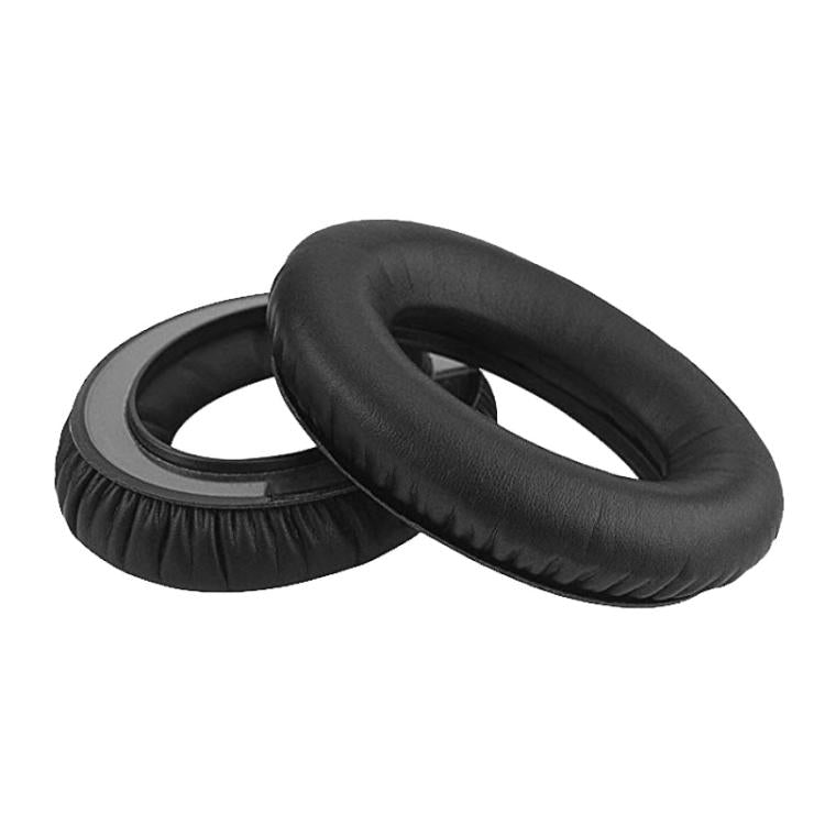 2pcs For Sennheiser HD545 / HD565 / HD580 / HD600 / HD650 Earphone Cover Sponge Earmuffs With Tuning Foam, Material: Gold Velvet-Patchwork - free shipping - PMc TechLife - Order now!