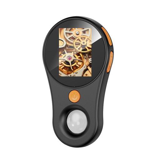 Portable Inspection Jewelry Painting Repair Optical Microscope Mini Primary Secondary Students Experiment Science Apparatus, Style: Black - free shipping - PMc TechLife - Order now!