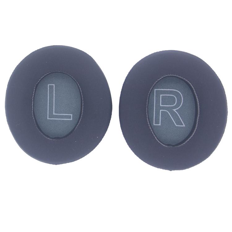 For Anker Soundcore Life Q20 1pair Headphones Gel Sponge Cover Earmuffs - Earmuff & Pad by PMc TechLife | Online Shopping South Africa | PMc TechLife | Buy Now Pay Later Mobicred