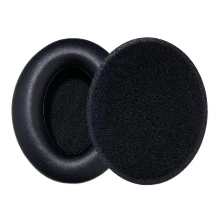 1pair Headphones Sponge Cover Earmuffs For Sennheiser HD418 / 429 / 439 / 449, Color: Protein Leather - Earmuff & Pad by PMc TechLife | Online Shopping South Africa | PMc TechLife | Buy Now Pay Later Mobicred