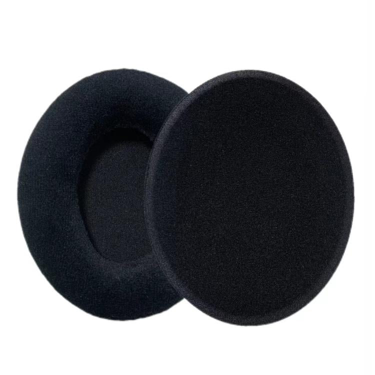 1pair Headphones Sponge Cover Earmuffs For Sennheiser HD418 / 429 / 439 / 449, Color: Flannel - free shipping - PMc TechLife - Order now!
