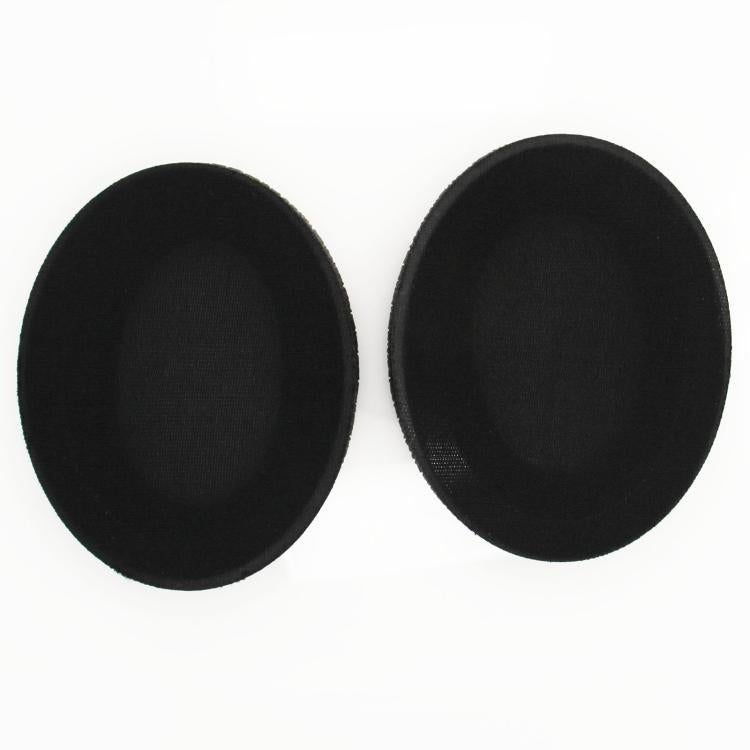 1pair Headphones Sponge Cover Earmuffs For Sennheiser HD418 / 429 / 439 / 449, Color: Flannel - free shipping - PMc TechLife - Order now!
