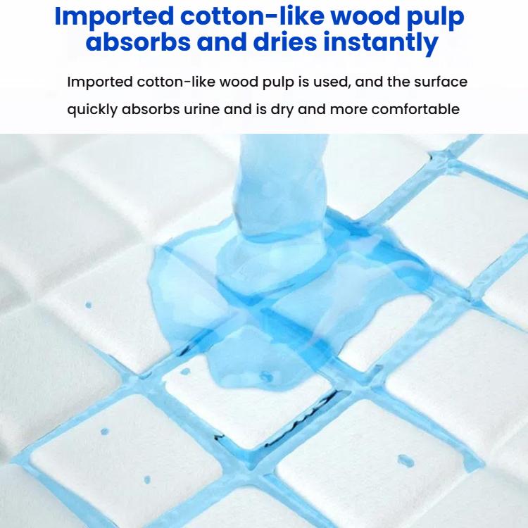 KangYi Doctor 60x90cm Disposable Adult Nursing Mattress Baby Diaper Transparent Pack - free shipping - PMC TechLife - Order now!