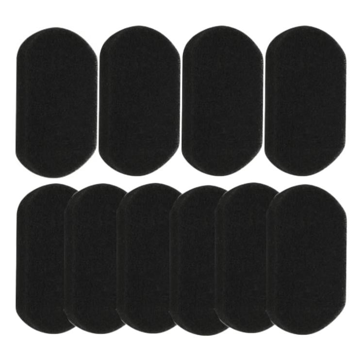 10pcs Sponge For Bissell Bissell 2033 Filter Cartridge Vacuum Cleaner Accessories Hepa Filter Cartridge - For Bissell Accessories by PMc TechLife | Online Shopping South Africa | PMc TechLife | Buy Now Pay Later Mobicred