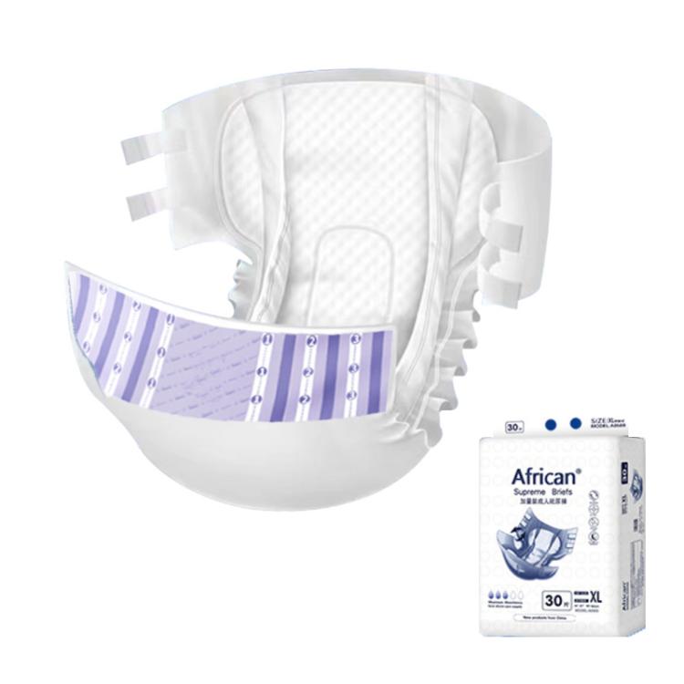 KangYi Doctor Adhesive Adult Diapers, Size: Affordable XL 30pcs - free shipping - PMC TechLife - Order now!
