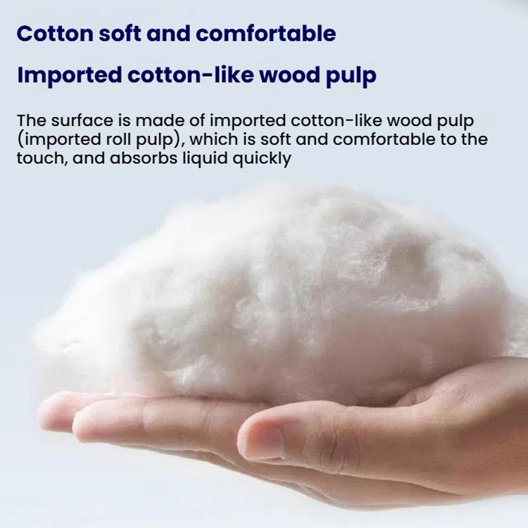 KangYi Doctor Adhesive Adult Diapers, Size: Double Leakproof XL 30pcs - free shipping - PMC TechLife - Order now!