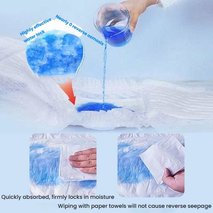 KangYi Doctor Adhesive Adult Diapers, Size: Thickened XL 30pcs - free shipping - PMC TechLife - Order now!