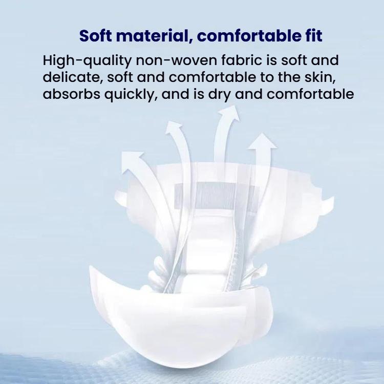 KangYi Doctor Adhesive Adult Diapers, Size: Double Leakproof XL 30pcs - free shipping - PMC TechLife - Order now!