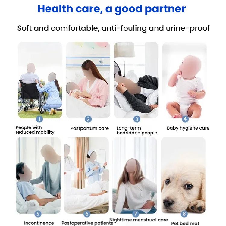 KangYi Doctor Adhesive Adult Diapers, Size: Double Leakproof XL 30pcs - free shipping - PMC TechLife - Order now!