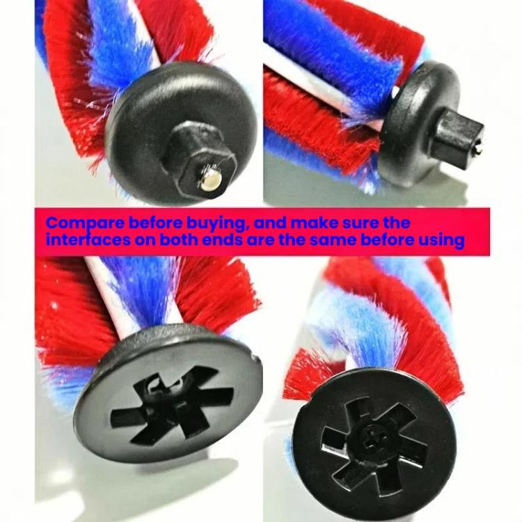 For AVEENO A219 / Whirlpool 480Y / ILIFE H50 H70 Vacuum Cleaners Brush Roller Bristle Bar(Soft) - Other Accessories by PMc TechLife | Online Shopping South Africa | PMc TechLife | Buy Now Pay Later Mobicred