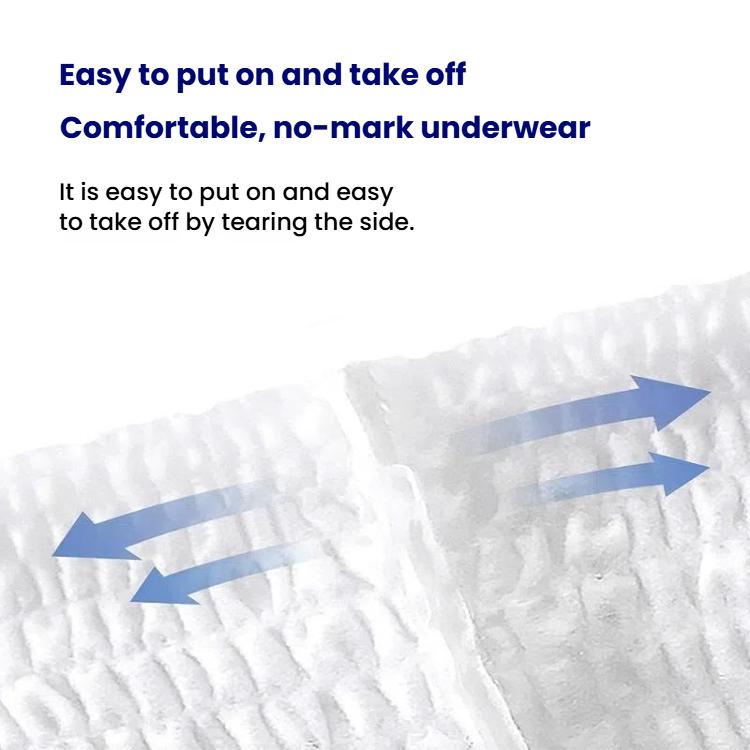 KangYi Doctor Underwear Style Adult Diapers, Size: Seamless M-L 62pcs - free shipping - PMC TechLife - Order now!