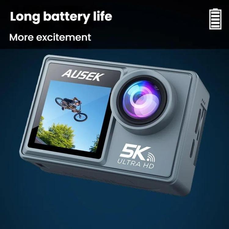 M40TR With Touch Screen + Remote Control 5K Action Camera Anti-Shake Outdoor HD Shooting Cycling Recorder Under Dive Camera - free shipping - PMC TechLife - Order now!