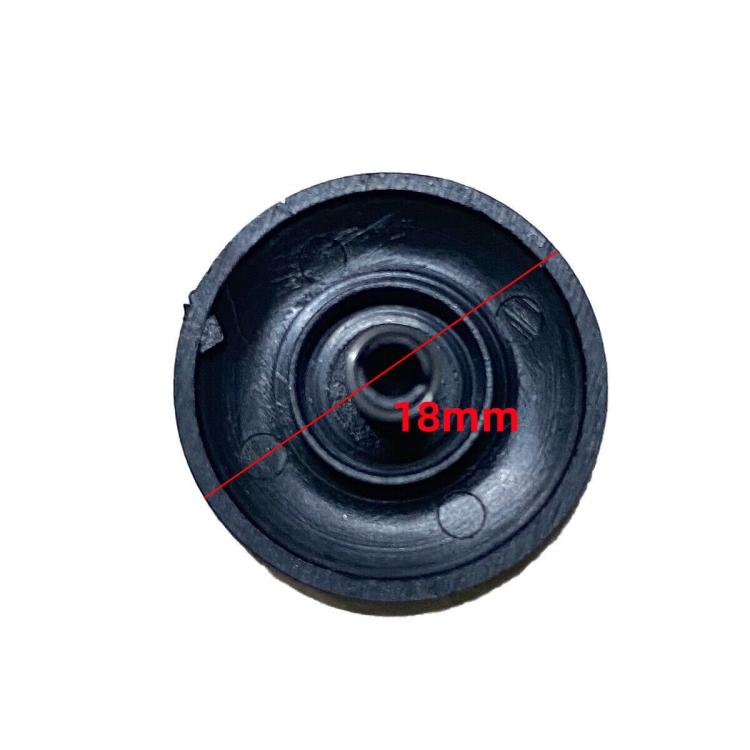 8K0998068A Multimedia Interactive System Knob Cover For Audi A4 A5 A6 A8 Q5 S6 - Others by PMc TechLife | Online Shopping South Africa | PMc TechLife | Buy Now Pay Later Mobicred