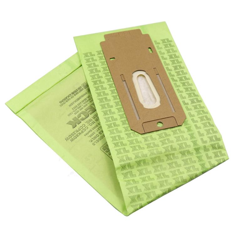2pcs For Oreck CC Vacuum Cleaner Paper Bag Dust Collection Bag - Other Accessories by PMc TechLife | Online Shopping South Africa | PMc TechLife | Buy Now Pay Later Mobicred