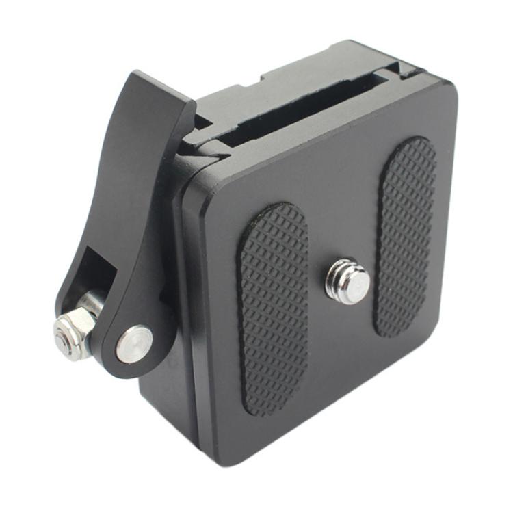 P50 Camera Quick Release Clamp & Plate Kit with 3/8 Inch Thread Thread For Stabilizers, Tripods, Monopods, Sliders - free shipping - PMC TechLife - Order now!