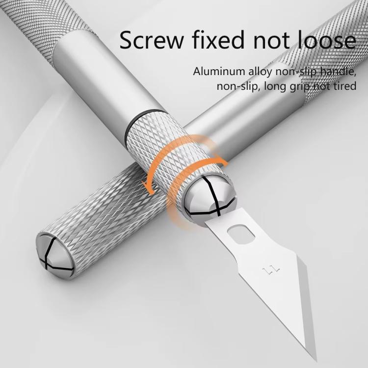 MaAnt M077 6 In 1 Cell Phone Repair Rear Cover Removal Artistic Carving Knife Shovel Glue Knife - free shipping - PMC TechLife - Order now!