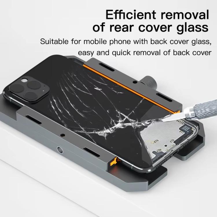 MaAnt H4 Fixture+Airtight Cell Phone Fixing Fixture Screen Side Hanging Fixture - free shipping - PMC TechLife - Order now!