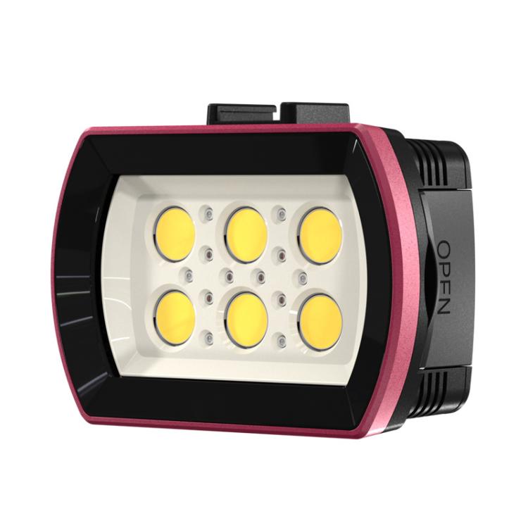 Sea Frogs SF-22  40M/130FT 6000 Lumen Underwater Photography Light(Black) - free shipping - PMC TechLife - Order now!