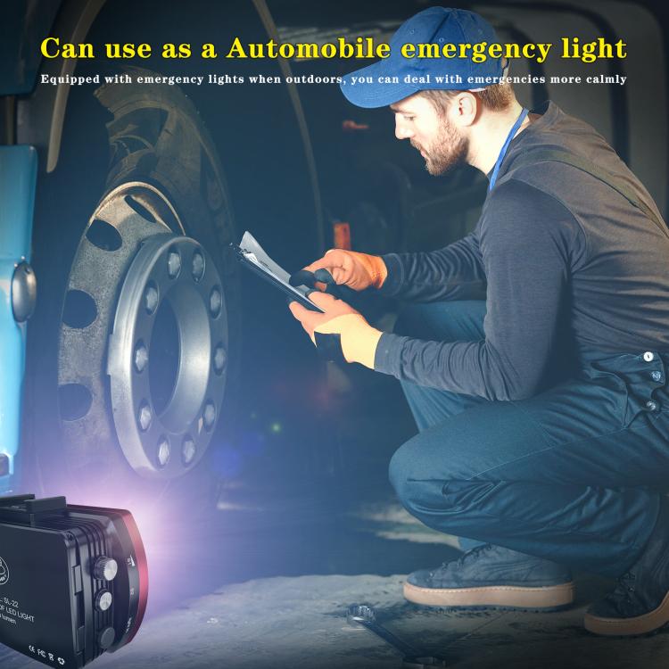 Sea Frogs SF-22  40M/130FT 6000 Lumen Underwater Photography Light(Black) - free shipping - PMC TechLife - Order now!