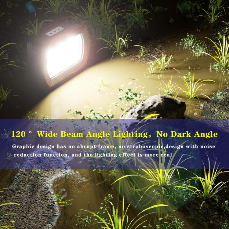Sea Frogs SF-22  40M/130FT 6000 Lumen Underwater Photography Light(Black) - free shipping - PMC TechLife - Order now!