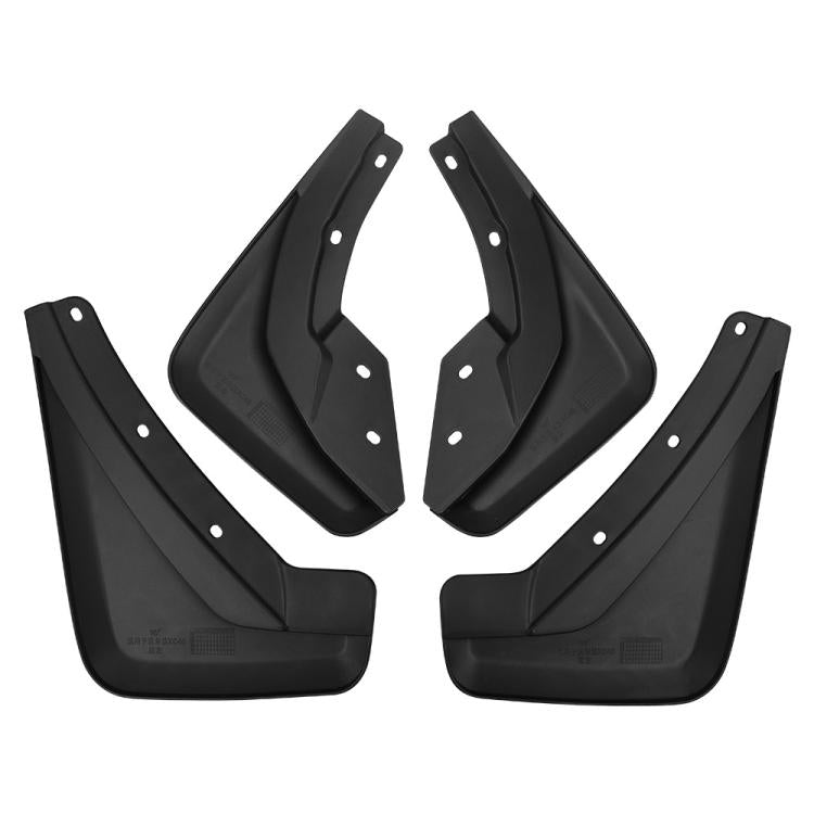 For 2018-2024 Volvo XC40 Car Tire Fender(Black) - Wheels Tires & Parts by PMc TechLife | Online Shopping South Africa | PMc TechLife | Buy Now Pay Later Mobicred