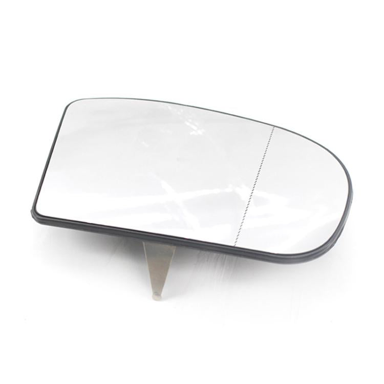 For Mercedes-Benz W203 / W211 2000-2006 Car Rearview Reversing Mirror Replacement Lens Accessories W2038100121 2038101021, Style: White Mirror Left - Convex Mirror & Accessories by PMc TechLife | Online Shopping South Africa | PMc TechLife | Buy Now Pay Later Mobicred