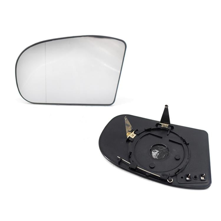 For Mercedes-Benz W203 / W211 2000-2006 Car Rearview Reversing Mirror Replacement Lens Accessories W2038100121 2038101021, Style: White Mirror Left - Convex Mirror & Accessories by PMc TechLife | Online Shopping South Africa | PMc TechLife | Buy Now Pay Later Mobicred