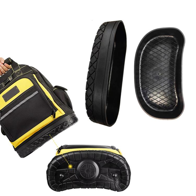 Rubber Base For Tool Backpack Bag Non-Slip Anit-Dirty Replacement Accessory 37 x 18 x 6.7cm - Accessories by PMc TechLife | Online Shopping South Africa | PMc TechLife | Buy Now Pay Later Mobicred