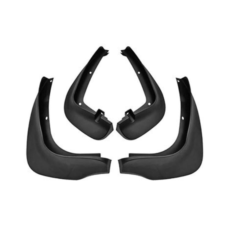 Car Tire Soft Rubber Mudguard For BMW MINI Countryman Cooper R60 2010-2016 - free shipping - PMc TechLife - Order now!